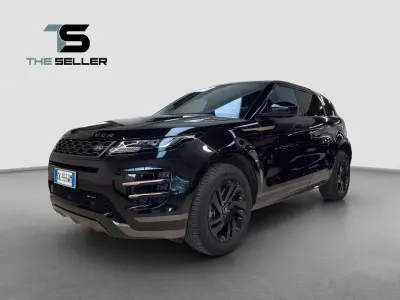 Usata Land Rover Range Rover evoque