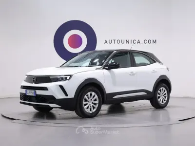Usata Opel Mokka 110 CV (80 kW) 2022 Bianco SUV