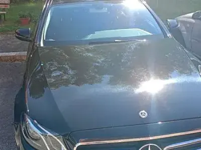 Usata Mercedes E220 Business 194 CV (142 kW) 2019 Berlina