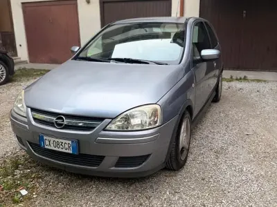 Usata Opel Corsa