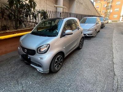 Grigio Usata 2017 Smart ForTwo Coupé Coupé | 10.500 €