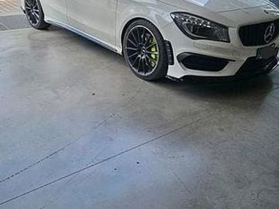 Mercedes CLA45 AMG