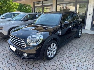 Usata Mini One Countryman 116 CV (85 kW) 2018 Nero SUV