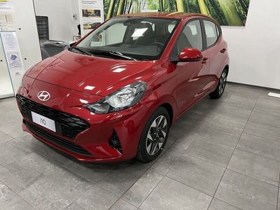 usata Hyundai i10 1.0 MPI Connectline nuova a Veggiano