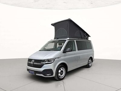 Usata VW California Beach 150 CV (110 kW) 2024 Argento reflex metallizzato Furgone