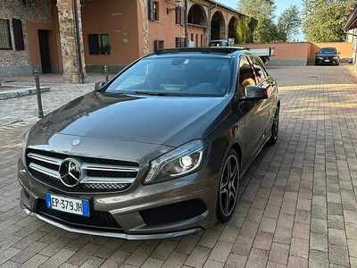Usata Mercedes 180 109 CV (80 kW) 2013 Berlina