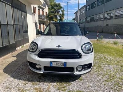 Occasion Mini Cooper D Countryman 150 ch (110 kW) 2018 Blanc SUV