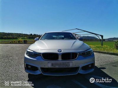 usata BMW 418 Msport 2.0cc - 2017