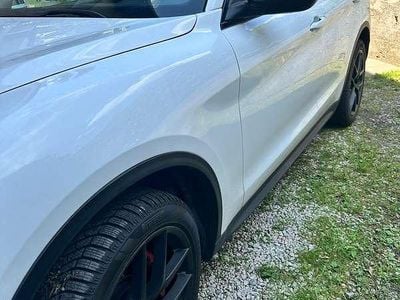 Usata Alfa Romeo Stelvio Tech Edition 190 CV (139 kW) 2019 Bianco SUV