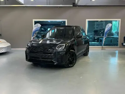 Usata Mini John Cooper Works Countryman 170 CV (125 kW) 2025 Legend grey SUV