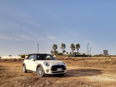 usata Mini Cooper D Cabriolet 1.5 2017