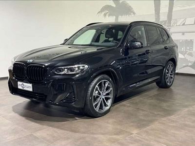 usata BMW X3 (G01/F97) xDrive20d 48V Msport