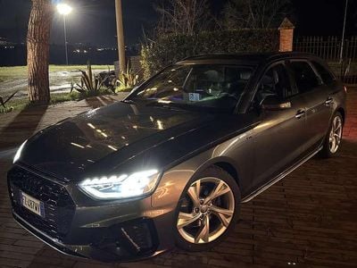 Usata Audi A4 S-Line 170 CV (125 kW) 2020 Station wagon