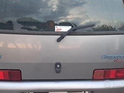 Fiat Cinquecento