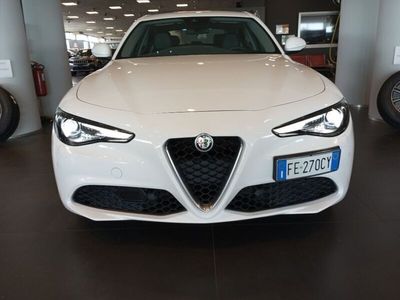 usata Alfa Romeo Giulia 2.2 Turbodiesel 150 CV Super