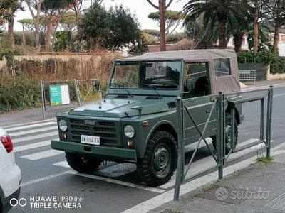 Usata Fiat Campagnola 1970