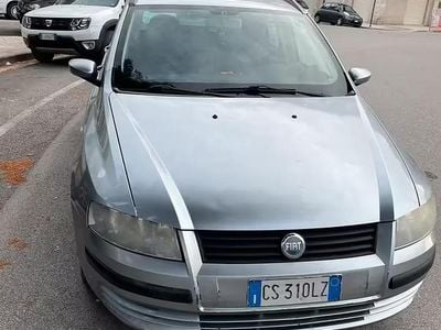 Usata Fiat Stilo 2010 Grigio Station wagon