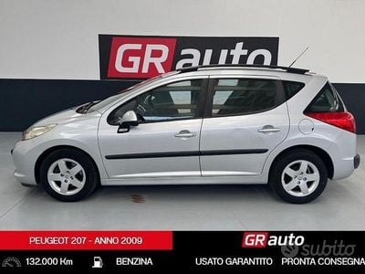 Usata Peugeot 207 95 CV (69 kW) 2009 Other Station wagon
