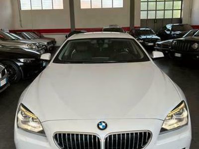 usata BMW 640 d xdrive gran coupe 2014