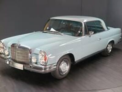 Usata Mercedes 280 SE 200 CV (147 kW) 1971 Blu Coupé