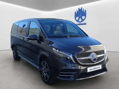 Usata Mercedes V300