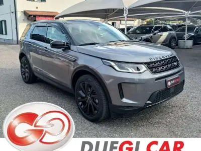Usata Land Rover Discovery Sport