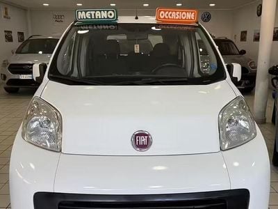 Usata Fiat Qubo Trekking 77 CV (56 kW) 2013 Bianco Monovolume