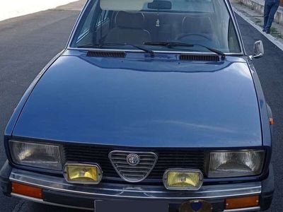 usata Alfa Romeo Alfetta Alfetta2.0 L