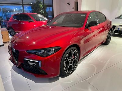 usata Alfa Romeo Giulia MY '23 2.2 Turbodiesel 210 CV AT8 AWD Q4 Veloce