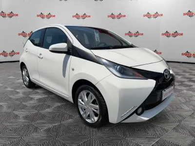 Usata Toyota Aygo