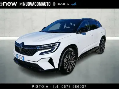 Usata Renault Austral Iconic 198 CV (145 kW) 2025 Nero SUV