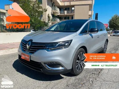 Usata Renault Espace Initiale 160 CV (117 kW) 2016 Monovolume