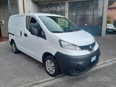 usata Nissan NV200 1.5 DCI 90CV ANNO 2018 EURO 6B