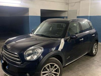 usata Mini Cooper D Countryman 1.6 all4 Business