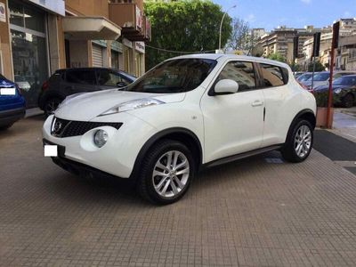 usata Nissan Juke 1.5 dCi Visia