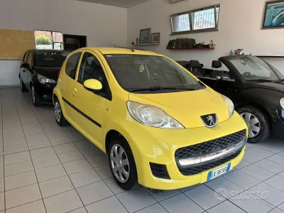 Usata Peugeot 107