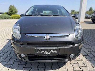 Usata Fiat Grande Punto 77 CV (56 kW) 2009 Grigio Utilitaria
