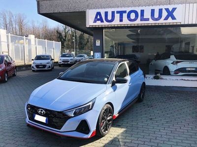 usata Hyundai i20 1.6 T-GDI N1.6 T-GDI N-Performance PRONTA CONSEGNA