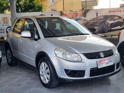 usata Suzuki SX4 -- 1.5 BENZINA 16V Outdoor Line GL