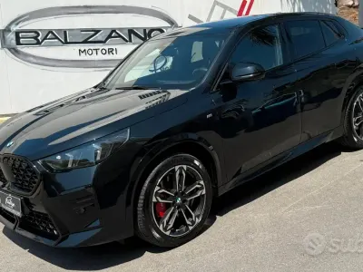 Usata BMW X2 M Sport 150 CV (110 kW) 2024 Nero SUV