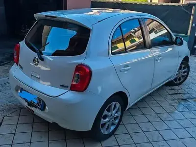 Usata Nissan Micra