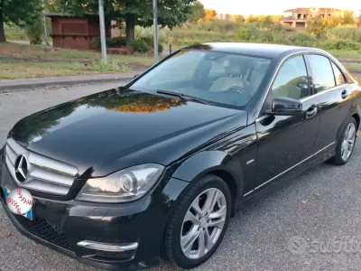 Usata Mercedes C220