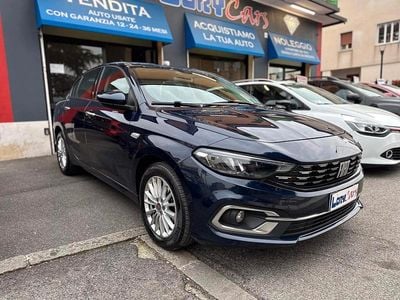 Blu Usata 2021 Fiat Tipo Life Berlina | 10.999 € (Buon prezzo)