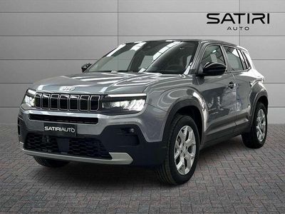 Nuova Jeep Avenger EV 61 kW (84 CV) 2026 Yosemite SUV