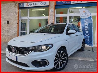 usata Fiat Tipo 1.6 MJET 120CV DCT LOUNGE 2018* 60.000Km