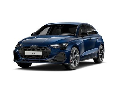 Nuova Audi A3 Sportback e-tron S-Line 272 CV (200 kW) 2026 Blu/azzurro Utilitaria