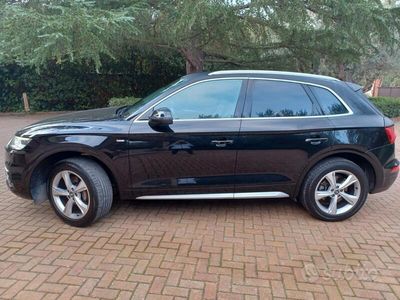 usata Audi Q5 Q52.0 tdi Business Sport quattro 190cv s-line