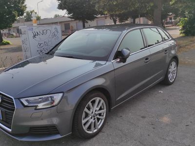 usata Audi A3 g-Tron metano