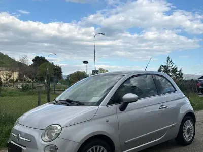 Käytetty Fiat 500 Lounge 75 HP (55 kW) 2008 Other Viistoperä