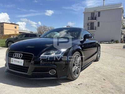 Nero Usata 2011 Audi TT Advanced Plus Coupé | 9989 € (Super prezzo)